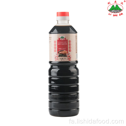 1000ml سس سویا سوپر سبک